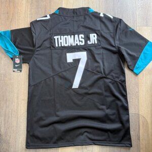 NEW NFL Jacksonville Jaguars #7 "Thomas Jr." Adult Med